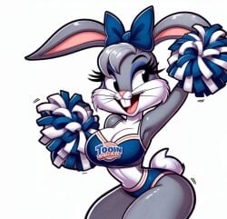 bugs bunny from looney tunes