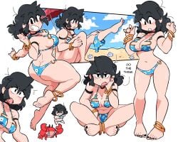 bikini florida_bikini lucia_(scott_malin) original original_character scott_malin tagme