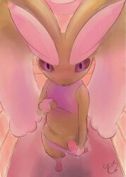 anthro bodily_fluids clothed clothing clothing_aside clothing_lift cum exhibitionism generation_4_pokemon genital_fluids girly hi_res lagomorph leporid library looking_at_viewer lopunny male mammal muzzzzz nintendo painting_(artwork) panties panties_aside pokemon pokemon_(species) precum rabbit semi-anthro shirt solo topwear traditional_media_(artwork) underwear underwear_aside watercolor_(artwork)