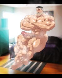 nolan grayson from invincible by hitenmaru