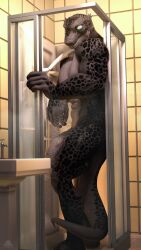 3d_(artwork) absurd_res anthro digital_media_(artwork) dominussfm hi_res lizard male reptile rook_(dominus) scalie solo source_filmmaker