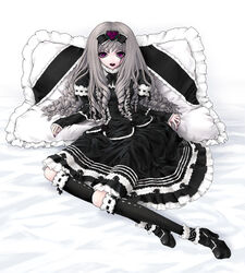 gothic gothic_lolita keiichi_kunishige kunishige_keiichi lolita_fashion nocturne original solo