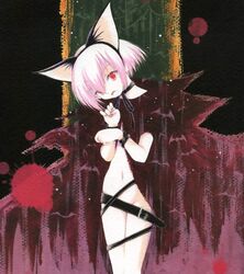 art artemis_(tsukuyomi) female solo tsukuyomi_moonphase vampire