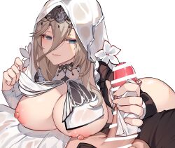 aponia from honkai (series) by vierzeck