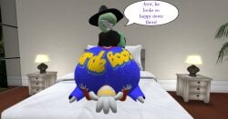 3d big_ass bubble_butt excessive_size facesitting gardevoir huge_ass pokémon_(species) pokemon pokemon_(species) raboot tagme vanessa_(zer0264) zer0264