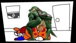 2boys 2d 2d_(artwork) 2d_animation 3d 3d_(artwork) 3d_animation anal anal_sex animated anthro anus ass balls big_ass big_balls big_butt black_eyes bubble_butt canid canine cheating_boyfriend chubby chubby_male clothed clothing cock connivingrat crocodile crocodilian crocodylid dick digital_media_(artwork) duo fat_ass femboy fox furry genitals helm_(connivingrat) looking_at_viewer looking_away looking_pleasured lying male male/male male_only mammal mixed_media naked nude on_ground partially_clothed penetration penis plump_ass reptile scalie sex short_playtime short_stack shortstack smile smirk sound sound_edit soups_(superiorfox) superiorfox thesoundeditguy thick video yaoi