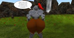 Ass Rule 34 Image