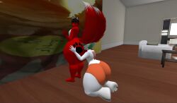 3d anon anthro ass big_ass bubble_butt femboy gallade huge_ass lenny_(zer0264) male male_only nintendo pokemon pokemon_(species) tagme thick_thighs wide_hips zer0264