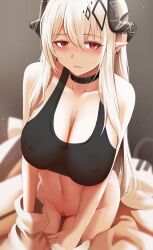 mudrock (arknights) from arknights by ginhaha