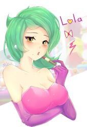 lola (brawl stars) from brawl stars by 6yoshi9