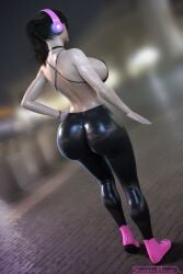claire redfield from capcom by shadowboxer