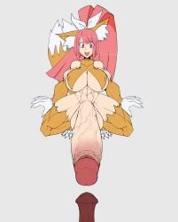 1futa alternate_version_available animal_ears animal_tail balls big_breasts big_penis bimbo bottomless breasts cat_ears cat_girl cat_tail catgirl claws clothed clothing disembodied_penis disgaea ear_tuft erection fox_ears fox_girl fox_tail fur futa_focus futanari gigantic_breasts gigantic_penis horse horse_penis horsecock huge_breasts huge_penis humanoid humanoid_penis hyper hyper_penis imminent_sex imminent_urethral_insertion imminent_urethral_penetration kemonomimi large_breasts large_penis light-skinned_futanari light_skin long_hair monster_girl mostly_nude muscular muscular_futanari nekomata nekomata_(disgaea) pale_skin penis pink_hair rust_and_bolts solo_focus spread_legs squatting thick_thighs toned