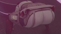 1girls 3d animated apex_legends ass ass_focus ass_shake boots female from_behind huge_ass jiggle kishi loba_(apex_legends) no_sound pants shaking_ass shaking_butt solo thick_thighs twerking video webm