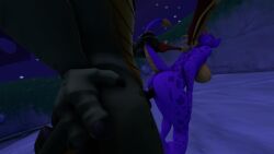 3d anal anal_sex anthro breasts dragon dragon696 dragoness female gunnar_(spyro) hand_on_ass hand_on_hip larger_male looking_pleasured looking_up male open_mouth rule_63 scalie sex smaller_female spyro spyro_reignited_trilogy spyro_the_dragon tail tail_grab video_game