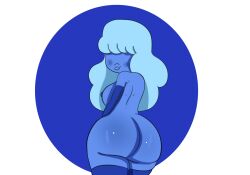 gem (species) from steven universe by darkleon