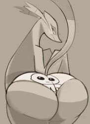 big_ass big_hips bubble_butt caked_up child_bearing_hips curvy dat_ass huge_ass large_ass mienshao nintendo panties pokemon smokey_blokey tagme thick_ass wide_hips