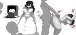1girls Rule 34 Image