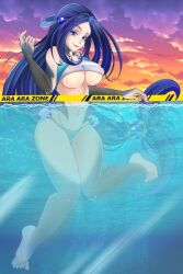 bikini huge_breasts long_hair sadeena tane tate_no_yuusha_no_nariagari the_rising_of_the_shield_hero water