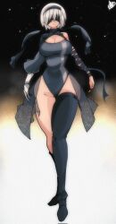 big_breasts breasts female nier:_automata omochi_db tagme yorha_2b