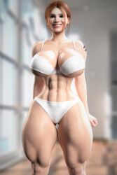 brigitte from blizzard entertainment by audrix