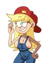 leni loud from the loud house by emmtix