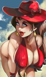 pauline from mario (series) by noblood