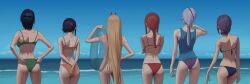 6+girls 6girls ass ass_focus back back_view bare_arms bare_back bare_shoulders beach bikini black_hair blonde_hair butt casual casual_exposure casual_nudity chainsaw_man clothed_female_nude_female completely_naked completely_nude completely_nude_female cute dat_ass exhibitionism exhibitionist exposed exposed_ass female female_only floatie fringe from_behind green_eyes group hair_bun higashiyama_kobeni himeno_(chainsaw_man) horns jheflow45 light-skinned_female light_skin low_ponytail makima_(chainsaw_man) mappa multiple_girls naked nude nude_female ocean only_one_naked outdoors outside petite ponytail power_(chainsaw_man) public public_exposure public_nudity purple_hair quanxi_(chainsaw_man) red_hair reze_(chainsaw_man) small_ass some1else45 standing string_bikini swimsuit tanktop teenager thighs tied_hair white_hair