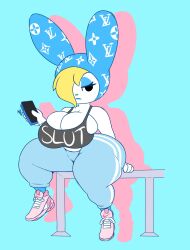 francine (animal crossing) from animal crossing by kirbot12