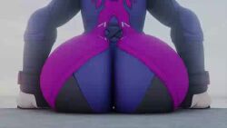 1girls 3d 3d_(artwork) animated ass_cheeks big_ass big_butt bouncing bouncing_ass bouncing_butt bouncy butt_cheeks curvy_hips female female_focus female_only girl hi_res highres hopping huge_ass huge_butt jumping juri_han kishi large_butt larger_male mp4 no_sound rear_view shaking shaking_ass shaking_butt short_playtime shorter_than_30_seconds shorter_than_one_minute showing showing_ass solo solo_female solo_focus street_fighter thin_waist video video_game_character video_games wide wide_hips women