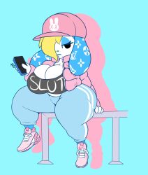 francine (animal crossing) from animal crossing by kirbot12