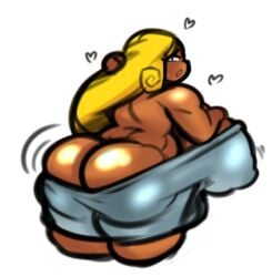 edith up (rayman) from rayman (series) by questionableor3