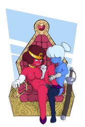 ruby (steven universe) from steven universe