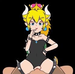 1boy 1girls adult anal anal_penetration anal_sex animated ass beep_block_skyway_(music) blonde_hair blue_eyes bowsette breasts clothed_sex color colored cowgirl_position edit embarrassed erect_penis fellatio female grinding gyrating horns horny horny_female leotard leotard_aside longer_than_2_minutes longer_than_30_seconds longer_than_3_minutes longer_than_4_minutes longer_than_5_minutes longer_than_one_minute looking_at_partner looking_at_viewer looking_down male male/female mario_(series) minus8 mp4 music new_super_mario_bros._u_deluxe nipples no_panties paizuri ppppu pussy reverse_cowgirl_position riding sex sound stockings synced_to_music tagme thighhighs third-party_edit titjob vaginal_penetration vaginal_sex video