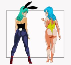 bulma from dragon ball