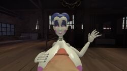 3d 3d_(artwork) 3d_model ballora ballora_(fnafsl) ballora_(spiderjunior10) five_nights_at_freddy's five_nights_at_freddy's:_sister_location fnaf penis scottgames sister_location spiderjunior10 straight tagme