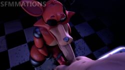 2boys 3d anal anal_sex animal_genitalia animal_penis animated animation animatronic anthro artist_name ass balls big_testicles canine_penis deepthroat duo erection faceless_male fellatio five_nights_at_freddy's fnaf fox foxy_(fnaf) furry gay gif hi_res human human_on_male human_penetrating humanoid knot licking_penis light-skinned_male living_machine male male/male male_only male_penetrating_male mp4 oral oral_sex penetration penis precum robot scottgames sex sfmmations sound testicles video voice_acted withered_foxy yaoi