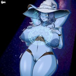 ranni the witch from elden ring by normi