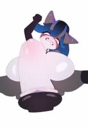 anal animated artist_request big_ass big_breasts character_request cunflation fat_ass huge_ass huge_breasts large_breasts shortstack shortstack_female tagme video