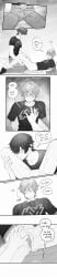 2boys gay hoyoverse lighter_(zenless_zone_zero) tagme wise_(zenless_zone_zero) yaoi zenless_zone_zero