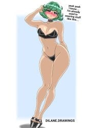 choker corset dialogue dilane93 feet goth_makeup high_heels lingerie one-punch_man petite petite_body petite_breasts petite_female petite_girl sexy_body sexy_female sexy_pose short_hair small_breasts string_panties stripper_heels tatsumaki thicc thick thick_hips thick_legs thick_thighs thong thong_panties toenail_polish toes