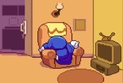 animated anthro aroused aroused_face ass background big_ass big_penis chubby chubby_female couch couch_sex cum cum_in_pussy cum_inside deltarune dialogue drool drooling fluffy fluffy_hair fluffy_tail fur horny human incest kris_(deltarune) large_ass larger_female longer_than_one_minute mating_press milf moan moaning mother mother_and_son naked naked_female older_female penis penis_in_pussy pinkrotten pixzapix pussy robe sleeping smaller_male snoring sound sound_effects tagme tail television thick_thighs thrusting thunder_thighs toriel tv undertale undressed undressing_another vaginal_penetration video video_games younger_male