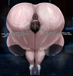 1girls aerolae amen_pose anus areola areola_slip armpit_hair ass bent_double bent_over big_areola big_ass big_breasts big_nipples big_thighs bigger_female black_nipples boobs_bigger_than_head breasts breasts_bigger_than_head cleavage closed_eyes_smile clothed clothed_female dark_nipples dialogue female female_only ghost ghost_girl giantess gigantic_ass gigantic_boobs gigantic_breasts gigantic_thighs hairy_armpits hasshaku-sama horror huge_aerola huge_aerolae huge_areola huge_ass huge_boobs huge_breasts huge_nipples huge_thighs hyper hyper_ass hyper_breasts hyper_thighs lactation lactation_through_clothes larger_female light-skinned_female light_skin mature mature_female mature_woman milf nightmare_waifu nipple_bulge nipples praise_da_booty_(meme) public_domain pussy saggitary see-through see-through_clothing shorter_male size_difference smaller_male solo text thick_thighs thighs urban_legend