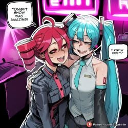 1futa 1girl 1girls ai_assisted ai_generated anime anime_style balls big_ass big_breasts blue_hair boobs breasts caption clitoris cock comic comic_page curvaceous curvaceous_body curvaceous_female curvaceous_figure dialogue dickgirl female female_focus fit_female futa futa_on_female futa_only futa_sans_pussy futa_with_female futanari futanari_only girl girly hatsune_miku hentai high_resolution highres horny hourglass_figure huge_ass huge_balls huge_boobs huge_breasts huge_butt huge_cock huge_penis huge_testicles huge_thighs kasane_teto manga manga_page medium_ass medium_breasts medium_penis miku_hatsune muscular patreon penis pussy red_hair redhead self_upload sexy shiny sigabelle speech_bubble stable_diffusion story tagme text text_bubble twintails uncensored vagina vocaloid voluptuous voluptuous_female waifu waifu_diffusion worship