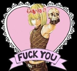 blond_hair_male dick horny_male mello mihael_keehl naked_male nude penis submissive_male ticking tied_up tongue