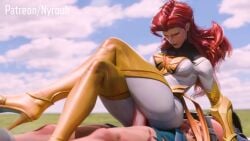 1boy 1girls 3d canon_couple cyclops_(marvel_rivals) cyclops_(x-men) erection female jean_grey longer_than_10_seconds male male_penetrating_female marvel marvel_rivals nyrouh penis phoenix_(marvel_rivals) phoenix_(x-men) scott_summers shorter_than_20_seconds tagme video x-men