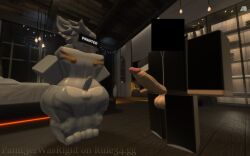 1anthro 1anthro1human 1human 2boys 2males 3d anthro big_penis censor_bar censored_eyes censored_face curvy curvy_anthro curvy_body curvy_femboy curvy_figure curvy_hips curvy_thighs erection femboy gills gray_skin hands_behind_back kaiju_paradise large_penis orange_nipples orange_tip roblox roblox_game roblox_studio robloxian self_upload shark shark_boy shark_ears shark_humanoid shork_(kaiju_paradise) size_comparison size_difference small_penis small_penis_femboy sticking_out_tongue sticking_tongue_out tagme_(artist) tongue_out veiny_penis