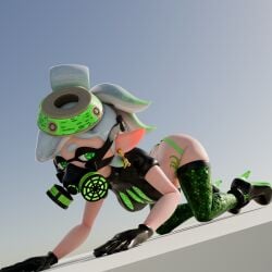 marie (splatoon) from splatoon