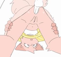 2026 anal anal_penetration anal_sex animated chelsea_(millislushi) clothed clothing furry furry_female gif male male/female male_penetrating male_penetrating_female millislushi penis penis_in_ass tagme