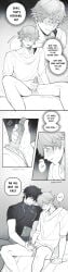2boys caelus_(honkai:_star_rail) dan_heng_(honkai:_star_rail) gay honkai:_star_rail hoyoverse tagme yaoi