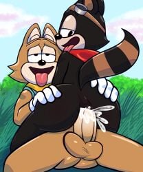 Ekko (Acecraft) Rule 34 Image